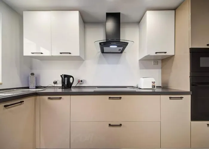 Lejlighed Comfortable 3-bedroom In Mellieha By Homely *