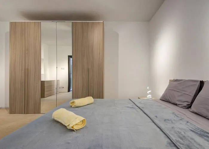 Comfortable 3-bedroom In Mellieha By Homely * Ix-Xaghra ta' Barra