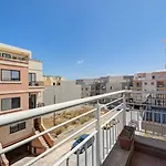 דירה Comfortable 3-bedroom In Mellieha By Homely Ix-Xaghra ta' Barra