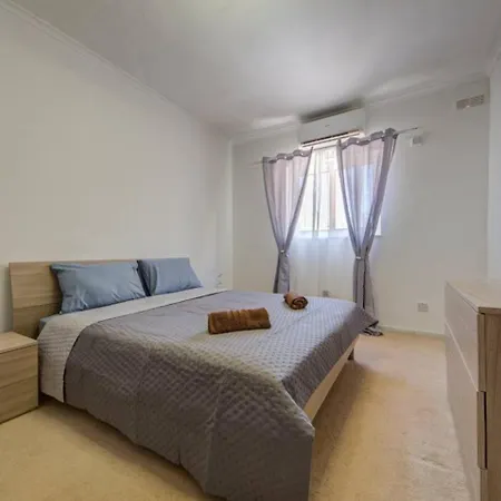 Apartamento Comfortable 3-bedroom In Mellieha By Homely *