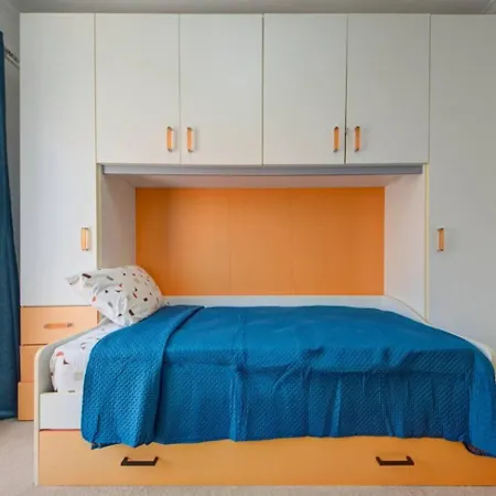 Comfortable 3-bedroom In Mellieha By Homely Ix-Xaghra ta' Barra