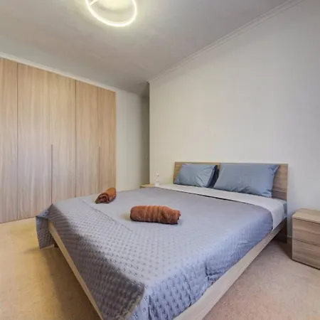 Comfortable 3-bedroom In Mellieha By Homely Apartamento