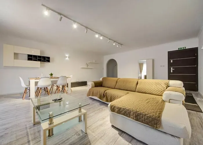 Apartament Comfortable 3-bedroom In Mellieha By Homely *