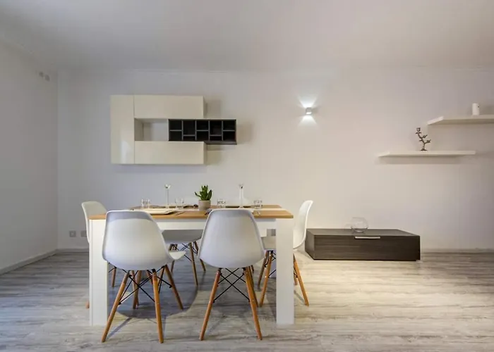 Comfortable 3-bedroom In Mellieha By Homely 公寓