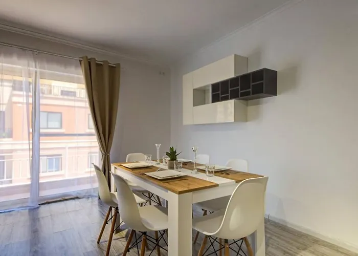 Comfortable 3-bedroom In Mellieha By Homely Διαμέρισμα Ix-Xaghra ta' Barra