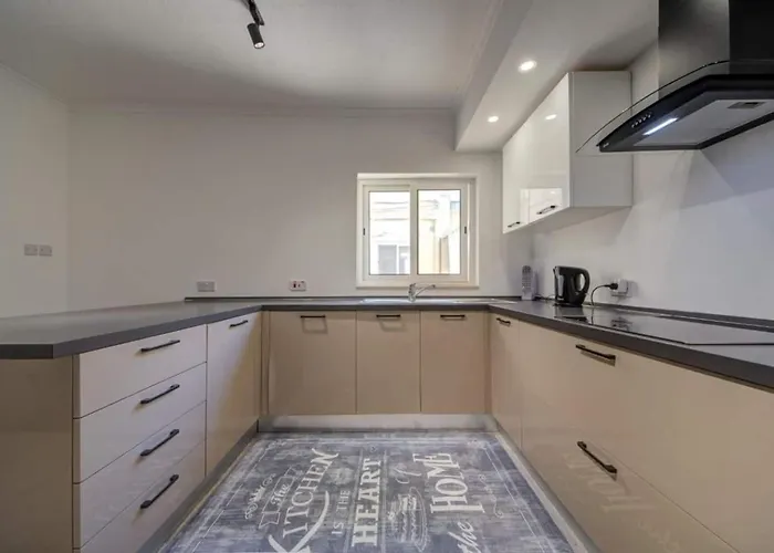 Apartament Comfortable 3-bedroom In Mellieha By Homely