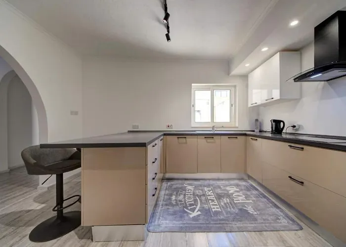 Apartament Comfortable 3-bedroom In Mellieha By Homely Ix-Xaghra ta' Barra