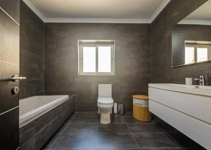 Διαμέρισμα Comfortable 3-bedroom In Mellieha By Homely Ix-Xaghra ta' Barra